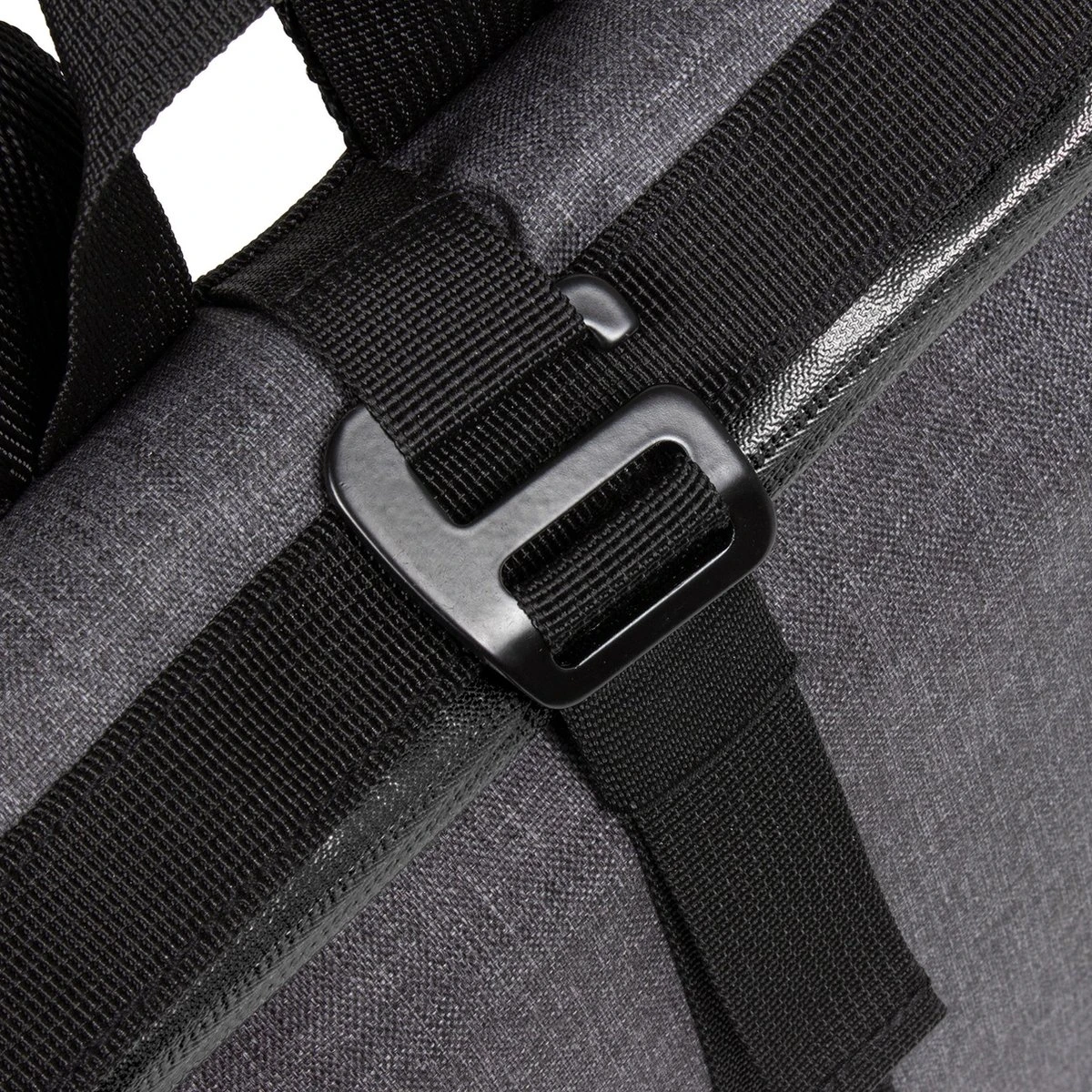 New Rebels® Vepo - Rugtas - Grijs- Waterbestendig - Roll-top - 87 - 19x20x4cm - Rugzak / Backpack 7 New Rebels® Vepo - Rugtas - Grijs- Waterbestendig - Roll-top - 87 - 19x20x4cm - Rugzak / Backpack - Afbeelding 7