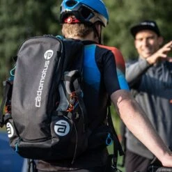 Cádomotus Airflow 2.0 Trainings Rugzak XL - Compacte, Comfortabele En Elegante Sportrugtas 30L + 15L - Waterdicht En Oersterk - Wedstrijdtas Voor O.a. Triathlon, MTB, Schaatsen, Skeeleren En Fietsen -Schoolbenodigdheden 1200x1200 164