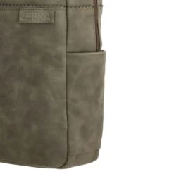 Zebra Trends Laptoprugzak 15 Inch Olijfgroen -Schoolbenodigdheden 1200x1200 201