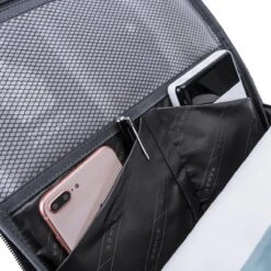 Bange - Laptop Rugzak 15,6 Inch - Anti Diefstal Rugzak - Zwart -Schoolbenodigdheden 1200x1200 210