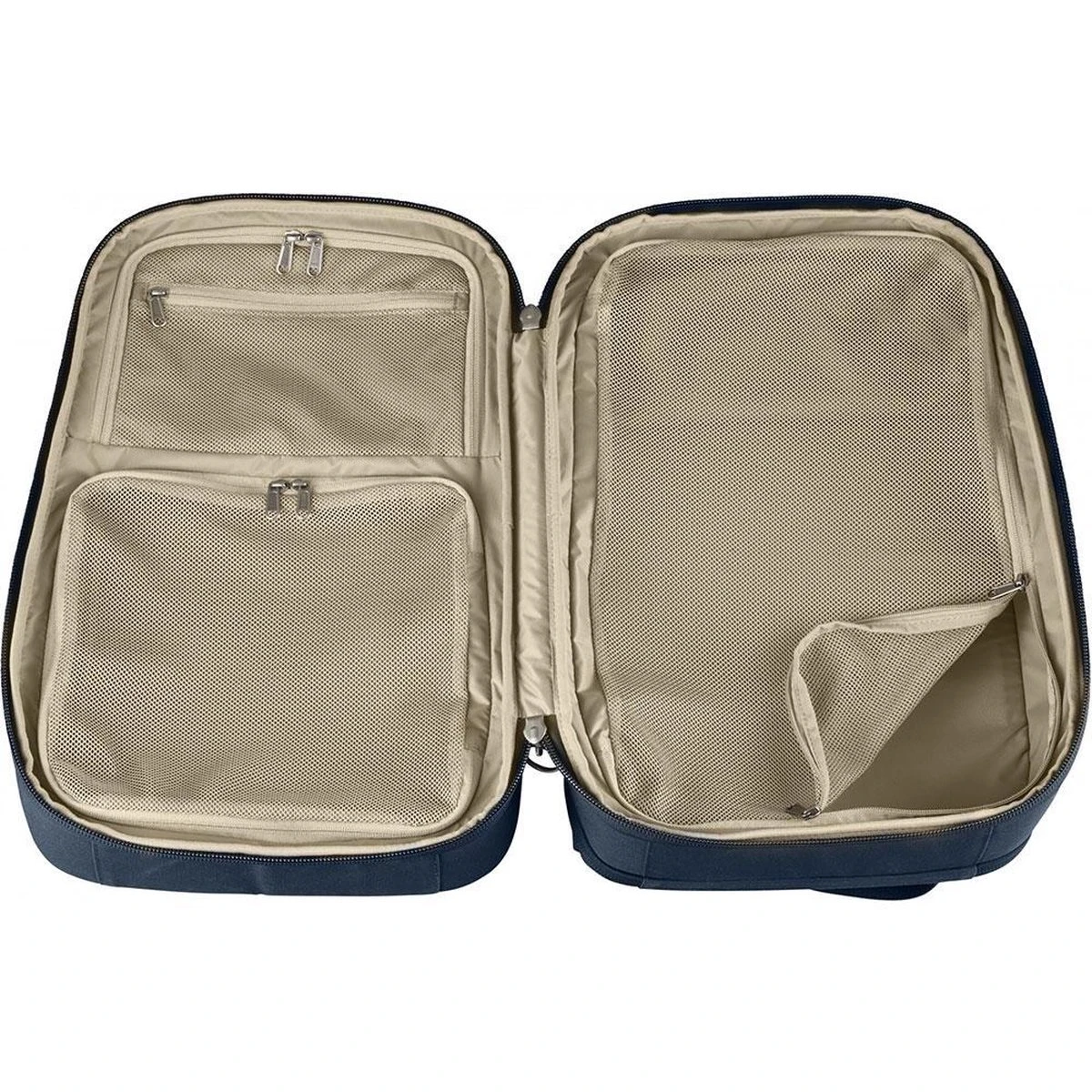 Fjallraven Travel Pack Rugzak 35 Liter - Black 4 Fjallraven Travel Pack Rugzak 35 Liter - Black - Afbeelding 4