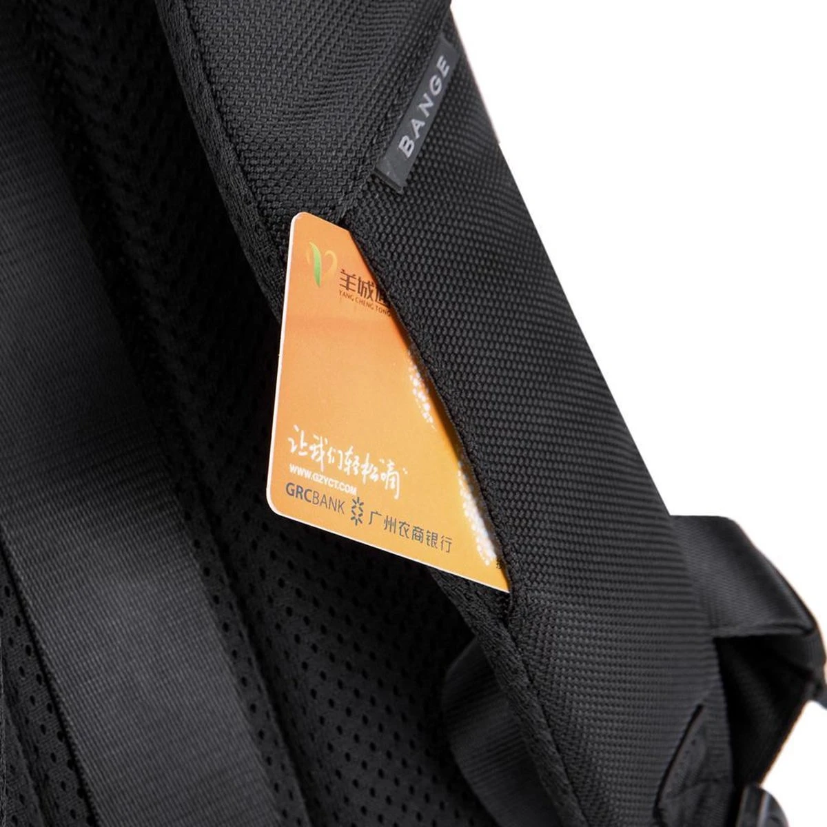 Bange Rugzak - 15,6 Inch Laptop Vak - Multifunctioneel - Comfort - Incl. Smart Thermosfles 6 Bange Rugzak - 15,6 Inch Laptop Vak - Multifunctioneel - Comfort - Incl. Smart Thermosfles - Afbeelding 6