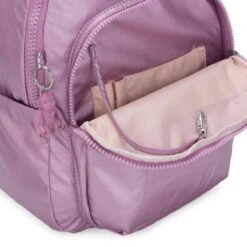 Kipling Seoul S Metallic Berry -Schoolbenodigdheden 1200x1200 250