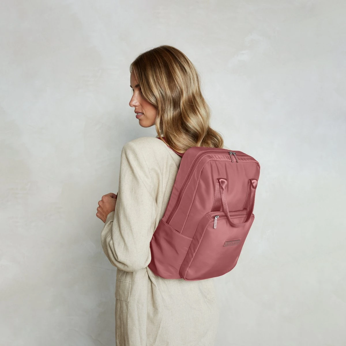 SUITSUIT - Natura - Redwood - Rugzak 2 SUITSUIT - Natura - Redwood - Rugzak - Afbeelding 2