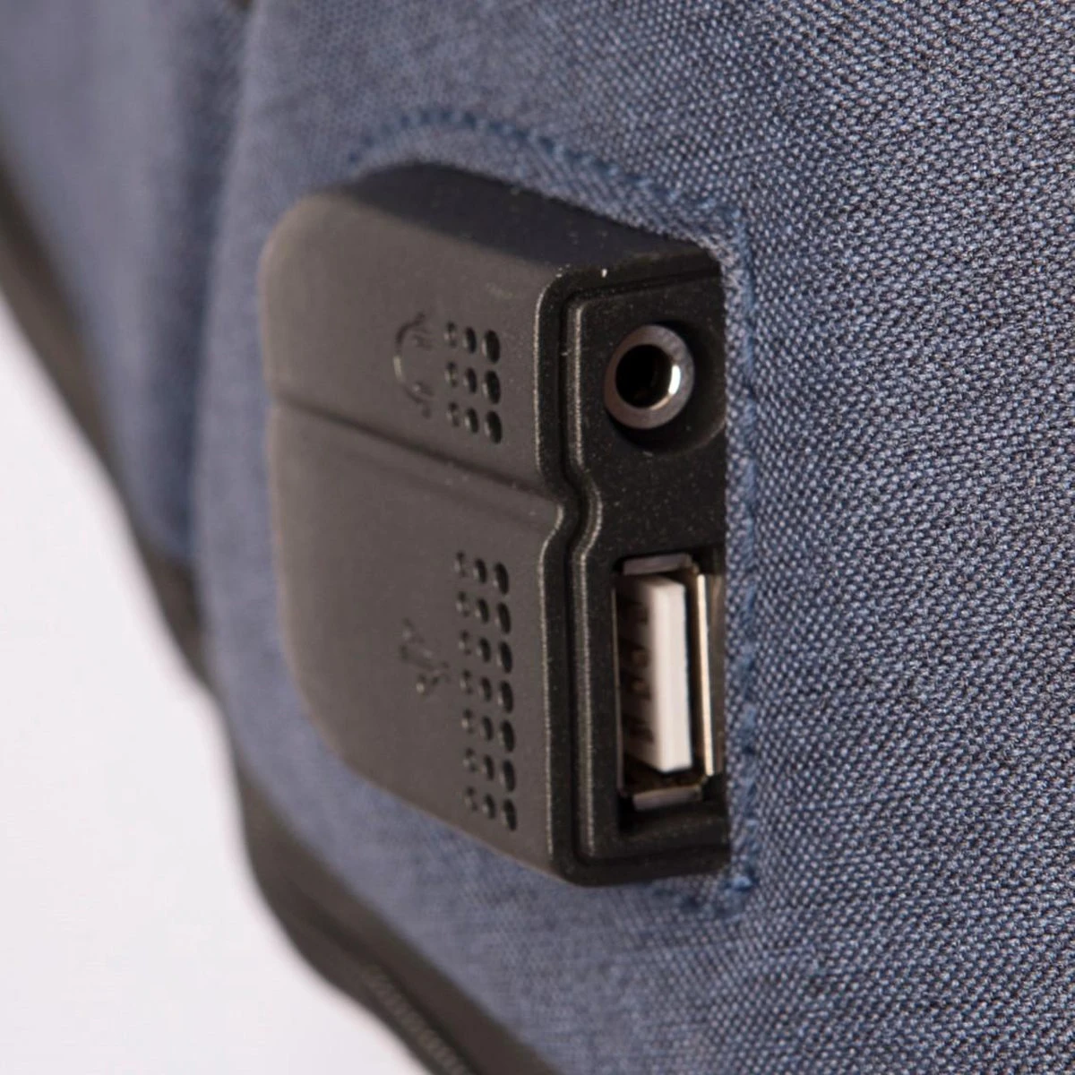 Rugzak - Anti Theft - Anti-diefstal - 32 Liter - Geschikt Voor Laptop - Blauw - Schooltas 3 Rugzak - Anti Theft - Anti-diefstal - 32 Liter - Geschikt Voor Laptop - Blauw - Schooltas - Afbeelding 3