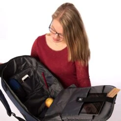 Rugzak - Anti Theft - Anti-diefstal - 32 Liter - Geschikt Voor Laptop - Blauw - Schooltas 12 Rugzak - Anti Theft - Anti-diefstal - 32 Liter - Geschikt Voor Laptop - Blauw - Schooltas -Schoolbenodigdheden 1200x1200 273