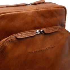 Chesterfield - 15,4 Inch Laptop Rugzak - Mack - Cognac -Schoolbenodigdheden 1200x1200 288