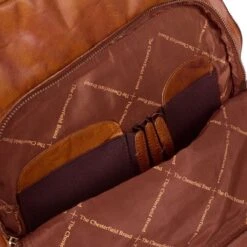 Chesterfield - 15,4 Inch Laptop Rugzak - Mack - Cognac -Schoolbenodigdheden 1200x1200 293