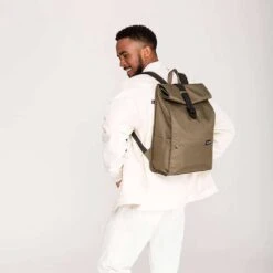 Bold Banana - Laptoprugzak Roll Top - Green Knight 25 Bold Banana - Laptoprugzak Roll Top - Green Knight -Schoolbenodigdheden 1200x1200 31