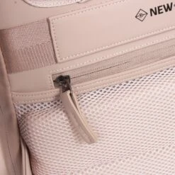 New Rebels® William - Rugtas - Roze - Waterafstotend - 15.6151413121087 - 28x15x43cm - Rugzak / Backpack -Schoolbenodigdheden 1200x1200 361