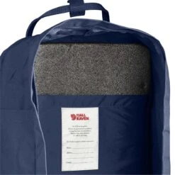 Fjallraven Kanken Laptoprugzak 15 Inch - Royal Blue -Schoolbenodigdheden 1200x1200 405