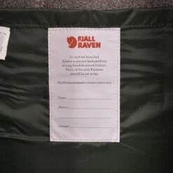 Fjallraven Kanken Laptoprugzak 15 Inch - Forest Green -Schoolbenodigdheden 1200x1200 42