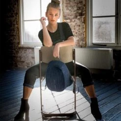 XD Design Elle Fashion Dames Anti-Diefstal Rugzak 6.5 Liter - Denim Blauw -Schoolbenodigdheden 1200x1200 426