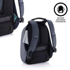 XD Design Bobby Hero Regular - Anti-Diefstal Rugzak 18 Liter - Navy -Schoolbenodigdheden 1200x1200 431