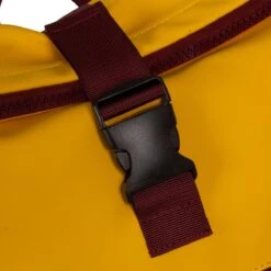 New Rebels® Tim - Rugtas - Rood/Geel - Waterbestendig - Roll-top - 1615.615141312108 - 35x10x46cm - Rugzak / Backpack -Schoolbenodigdheden 1200x1200 465