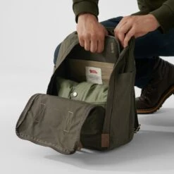 Fjallraven Fjällräven Kånken No. 2 Laptop 15" Unisex Rugzak - Dusk -Schoolbenodigdheden 1200x1200 50