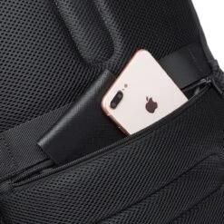 ACROPAQ Rugzak - Met Laptopvak 17 Inch, Waterdicht, Voor Dames En Heren, USB Aansluiting - Rugtas Voor Meisje En Jongens- Zwart 12 ACROPAQ Rugzak - Met Laptopvak 17 Inch, Waterdicht, Voor Dames En Heren, USB Aansluiting - Rugtas Voor Meisje En Jongens- Zwart -Schoolbenodigdheden 1200x1200 52