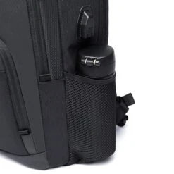 ACROPAQ Rugzak - Met Laptopvak 17 Inch, Waterdicht, Voor Dames En Heren, USB Aansluiting - Rugtas Voor Meisje En Jongens- Zwart 14 ACROPAQ Rugzak - Met Laptopvak 17 Inch, Waterdicht, Voor Dames En Heren, USB Aansluiting - Rugtas Voor Meisje En Jongens- Zwart -Schoolbenodigdheden 1200x1200 53