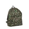 New Rebels® Army - Rugtas - Camouflage - Waterbestendig - 108 - 32x13x42cm - Rugzak / Backpack