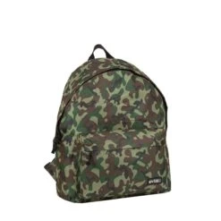 New Rebels® Army - Rugtas - Camouflage - Waterbestendig - 108 - 32x13x42cm - Rugzak / Backpack