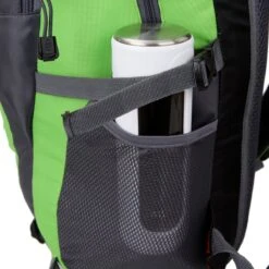 Faseras Outdoor Camping Rugzak - 17 Inch Laptopvak - Waterafstotend - Wandel Rugzak - Groen - 40L -Schoolbenodigdheden 1200x1200 55