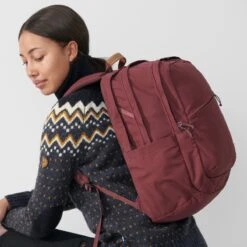 Fjallraven Fjällräven Räven 28 Unisex Rugzak - Port -Schoolbenodigdheden 1200x1200 582