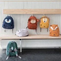 Trixie Hippo Kinderrugzak / Rugtas / Schooltas - Backpack - 12 Liter - Katoen - Blauw 23 Trixie Hippo Kinderrugzak / Rugtas / Schooltas - Backpack - 12 Liter - Katoen - Blauw -Schoolbenodigdheden 1200x1200 687