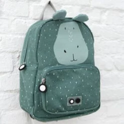 Trixie Hippo Kinderrugzak / Rugtas / Schooltas - Backpack - 12 Liter - Katoen - Blauw 37 Trixie Hippo Kinderrugzak / Rugtas / Schooltas - Backpack - 12 Liter - Katoen - Blauw -Schoolbenodigdheden 1200x1200 693