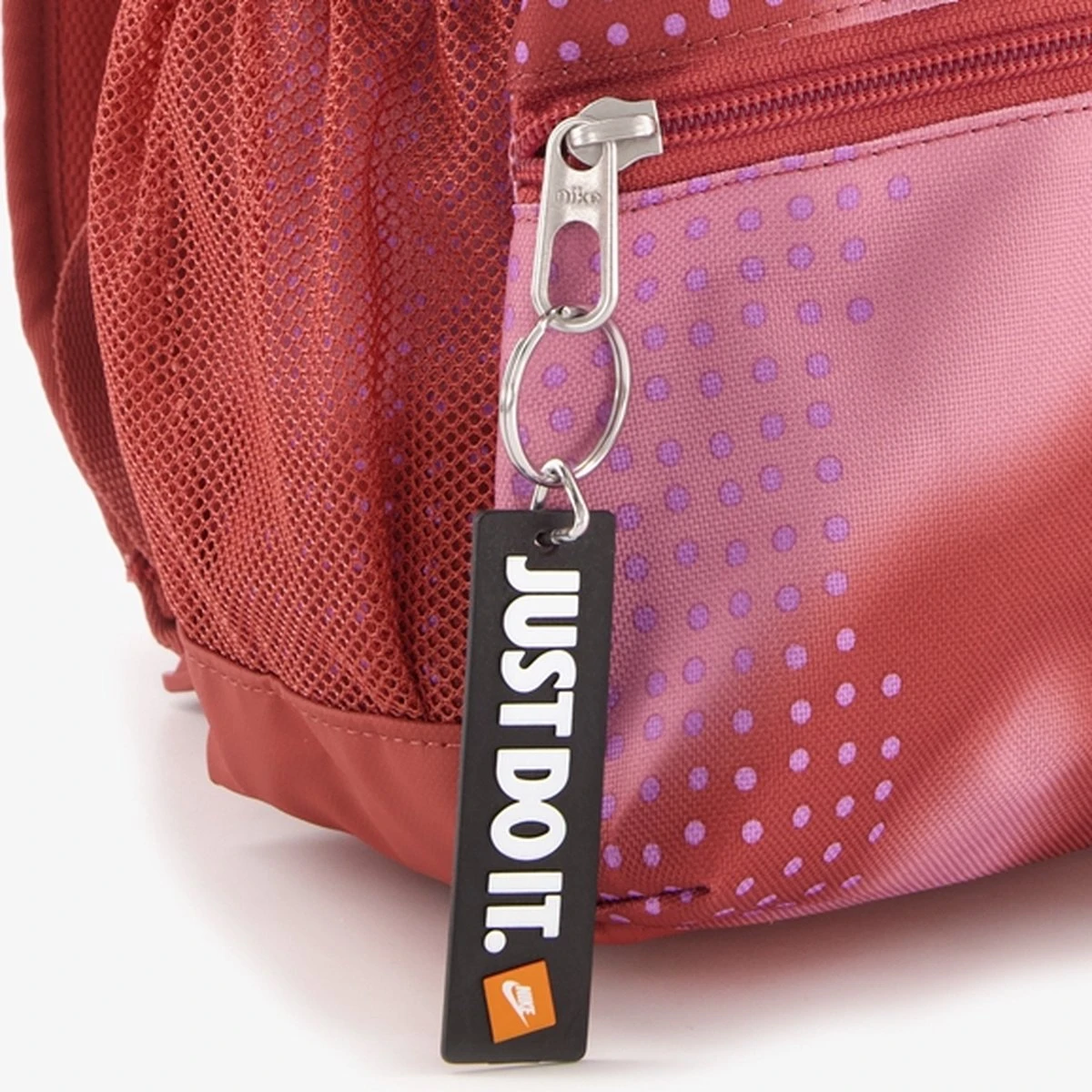 Nike Brasilia JDI Mini Kinder Rugzak Roze 2 Nike Brasilia JDI Mini Kinder Rugzak Roze - Afbeelding 2