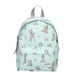 Disney | Rugtasje | Rugtas | Bambi | Little Friends Rugzak - 8,1 L - Mint