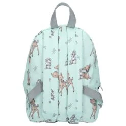 Disney | Rugtasje | Rugtas | Bambi | Little Friends Rugzak - 8,1 L - Mint -Schoolbenodigdheden 1200x1200 717