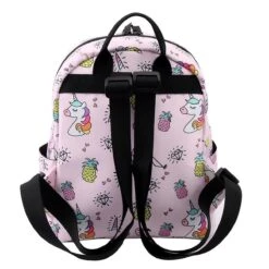 Kleuter Rugzak - Roze Ananas - Schattige Rugzak Voor Kleuter En Peuter - 7 Liter -Schoolbenodigdheden 1200x1200 723