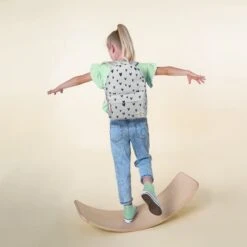 Milky Kiss Clever Girls - Rugzak - Schooltas Meisje - Grijs - Hartjes -Schoolbenodigdheden 1200x1200 726