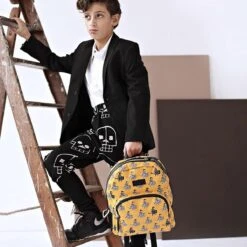 Zebra Trends Boys Rugzak - Ridder -Schoolbenodigdheden 1200x1200 727