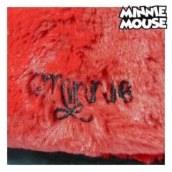 Casual Rugtas Minnie Mouse Zwart Rood -Schoolbenodigdheden 1200x1200 729