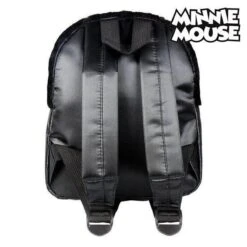 Casual Rugtas Minnie Mouse Zwart Rood -Schoolbenodigdheden 1200x1200 731