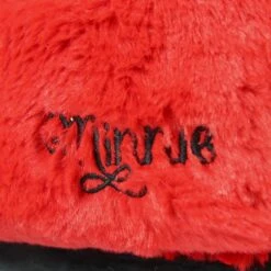 Casual Rugtas Minnie Mouse Zwart Rood -Schoolbenodigdheden 1200x1200 732