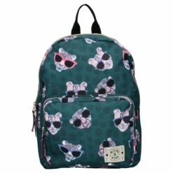 Milky Kiss Flawsome Rugzak - 8,8 L - Groen 17 Milky Kiss Flawsome Rugzak - 8,8 L - Groen -Schoolbenodigdheden 1200x1200 738