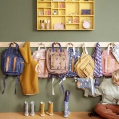 Fresk Kinderrugzak / Rugtas / Schooltas - Fresk - 6 Liter - Geel -Schoolbenodigdheden 1200x1200 748