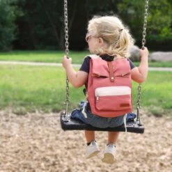 Smikkels Kinderrugzak - Roze - Rugtas - 2 T/m 6 Jaar - Peuter - Kleuter - Duurzaam - Rugzak Kind -Schoolbenodigdheden 1200x1200 771