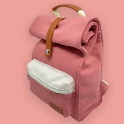 Smikkels Kinderrugzak - Roze - Rugtas - 2 T/m 6 Jaar - Peuter - Kleuter - Duurzaam - Rugzak Kind -Schoolbenodigdheden 1200x1200 772