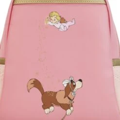 Disney Loungefly Mini Backpack Peter Pan - 4 L - Roze -Schoolbenodigdheden 1200x1200 774