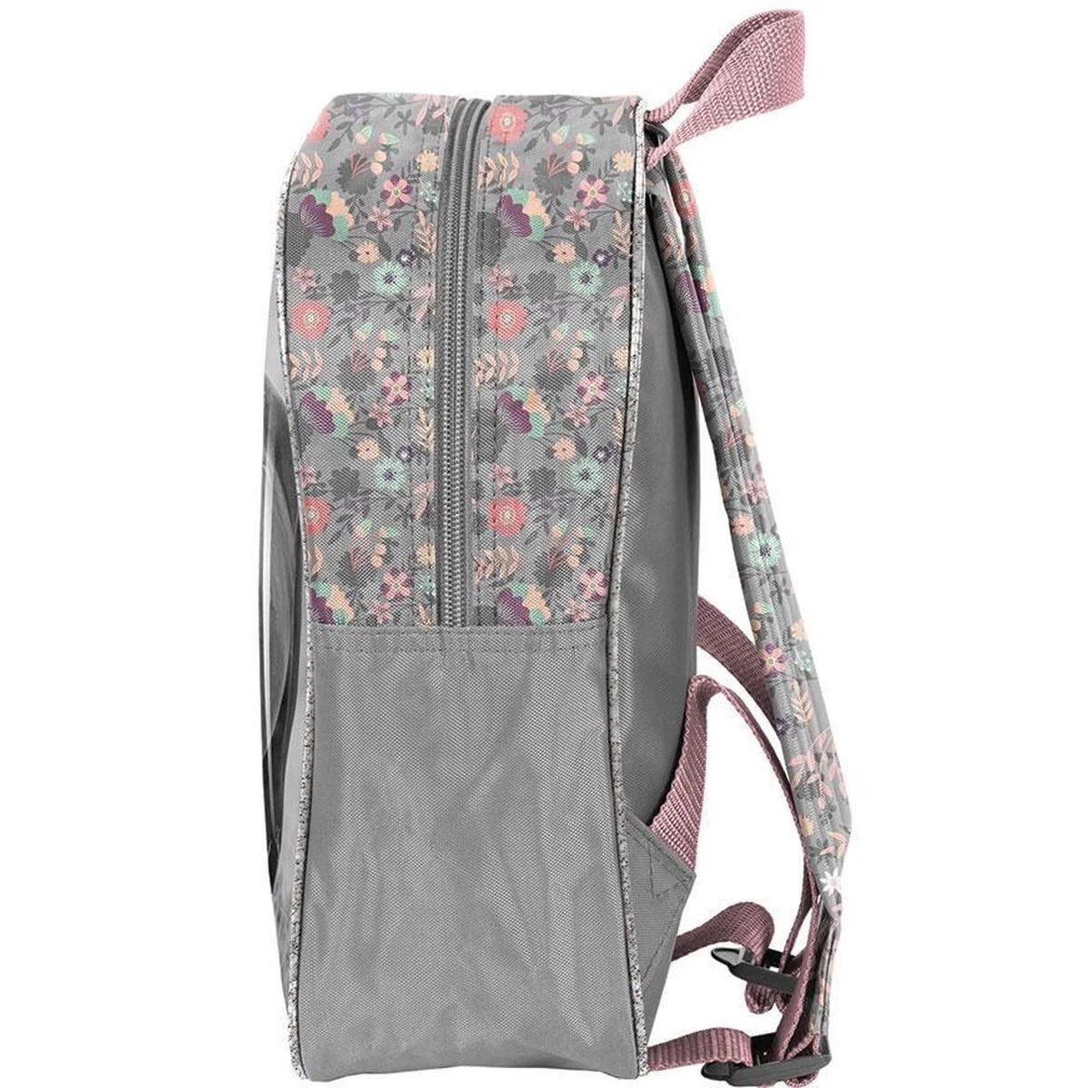 Animal Pictures Paardjes - Peuter Rugzak - 28 Cm - Multi 4 Animal Pictures Paardjes - Peuter Rugzak - 28 Cm - Multi - Afbeelding 4