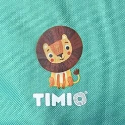 TIMIO Rugzak Voor Kinderen | Opbergtas En Draagtas Voor De TIMIO Player, Discs Etc. | Kinderrugzak, Backpack -Schoolbenodigdheden 1200x1200 856