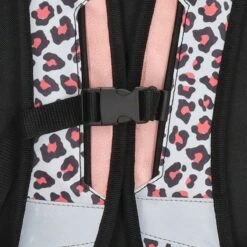 Zebra Trends Rugzak Panther Wit/Roze -Schoolbenodigdheden 1200x1200 869