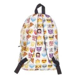 Zumprema - Emoji Madness Rugzak - Wit 7 Zumprema - Emoji Madness Rugzak - Wit -Schoolbenodigdheden 1200x1200 879