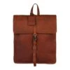 Burkely Antique Avery Unisex Rugzak - Cognac