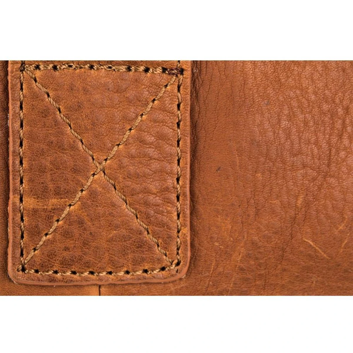 Burkely Antique Avery Unisex Rugzak - Cognac 7 Burkely Antique Avery Unisex Rugzak - Cognac - Afbeelding 7