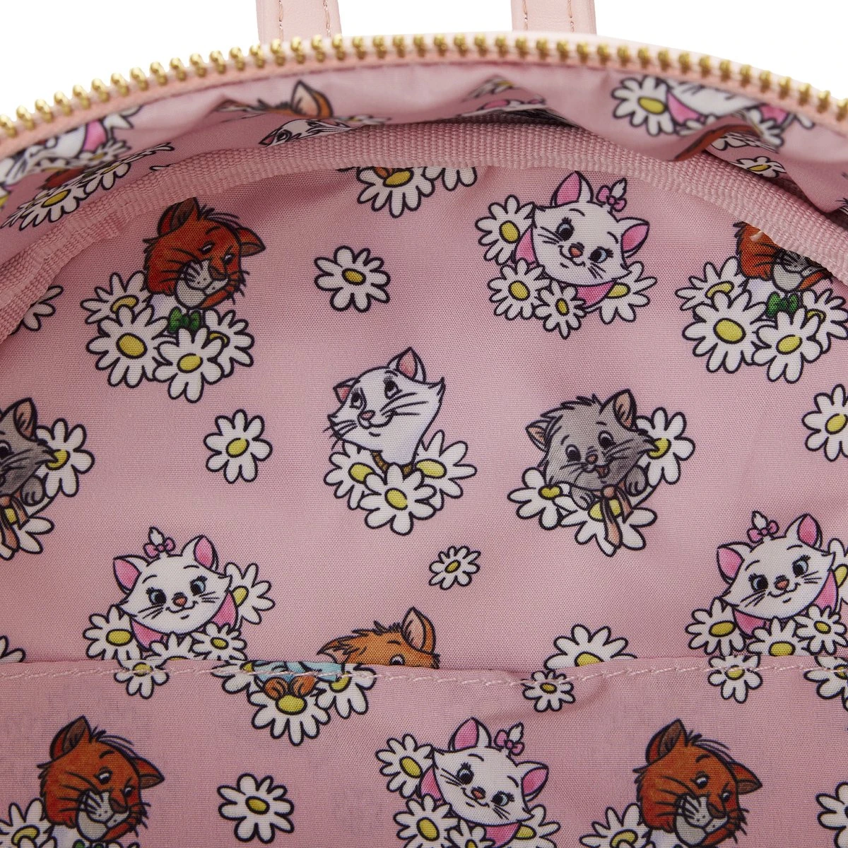 Disney Loungefly Backpack The Aristocats Marie House 3 Disney Loungefly Backpack The Aristocats Marie House - Afbeelding 3