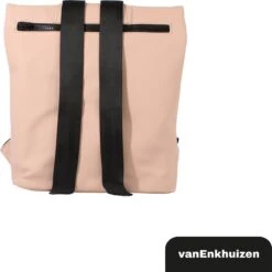 VanEnkhuizen Rolltop Rugzak 9 Liter - Waterafstotend En Thermo Materiaal - Roze -Schoolbenodigdheden 1200x1200 956